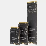 Samsung lanza los primeros SSD basados en un controlador de 5 nm