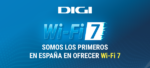 Wi-Fi 7 con DIGI